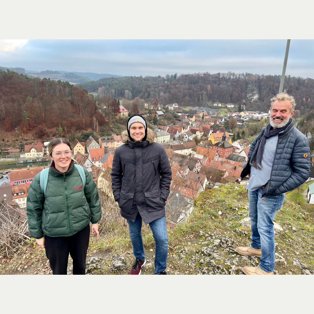 Seminar Exkursionsdidaktik: Waischenfeld